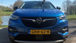 Lízing Hatchback Opel Grandland (X) 2018
