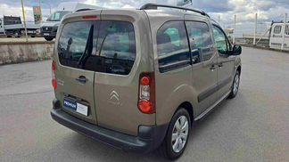 Lízing Osobná doprava Citroën BERLINGO MULTISPACE 2017