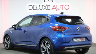 Leasing Sedan Renault Clio 2022
