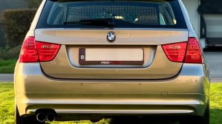 Leasing Wagon BMW 325 2011