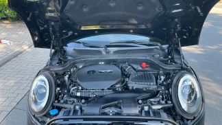 Lízing Kabriolet MINI Cooper S Cabrio 2016