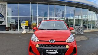 Leasing Hayon Hyundai i10 2019