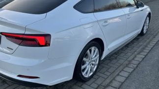 Leasing Coupe Audi A5 2018