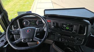 Finansowanie Ciągnik siodłowy Scania R500 2019