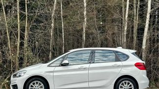 Leasing Sedan BMW 214 2018