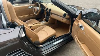 Leasing Convertible Porsche Boxster 2010