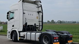 Leasing Tracteur Scania R450 2019