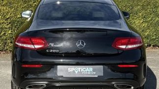 Finansowanie Coupé MERCEDES C 200 2017