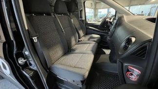 Finansowanie Hatchback MERCEDES VITO 2021