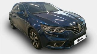 Leasing Hayon Renault Megane 2020