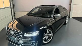 Finansowanie Sedan Audi S8 2014