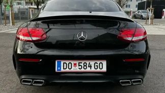 Lízing Kupé MERCEDES C 220 2016