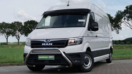 M.A.N. TGE 3.140 2018