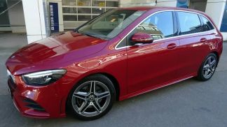 Financování Sedan MERCEDES B 220 2020