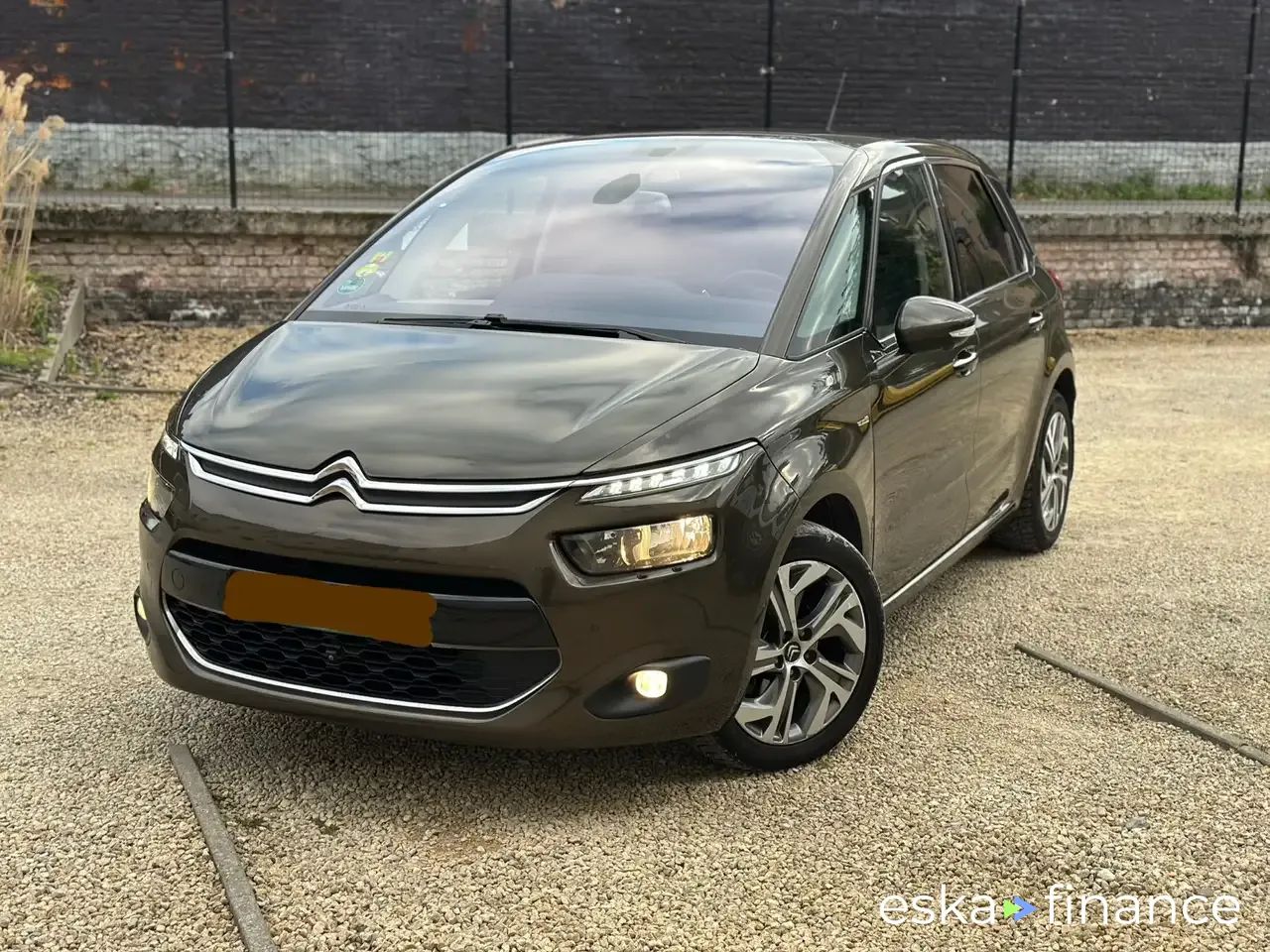Finansowanie Wóz Citroën C4 Picasso 2014
