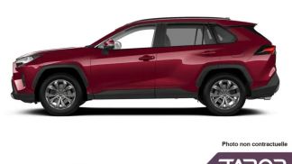 Leasing SUV Toyota RAV 4 2025