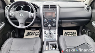 Leasing SUV Suzuki Grand Vitara 2010