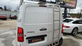 Finansowanie Van Citroën Jumpy 2021