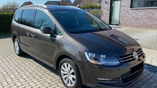 Lízing Hatchback Volkswagen Sharan 2018
