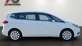 Finansowanie Hatchback Opel Zafira 2019