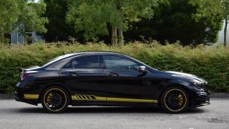 Lízing Sedan MERCEDES CLA 180 2013
