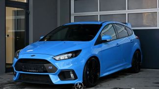 Lízing Sedan Ford Focus 2016