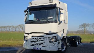 Leasing Truck (chassis) Renault T 460 2017