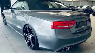 Leasing Convertible Audi A5 2011