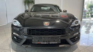 Leasing Convertible Abarth 124 Spider 2018