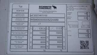 Finansowanie Naczepa THERMO KING SLXI 300 2019