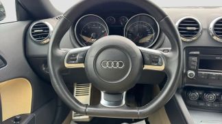 Leasing Coupe Audi TT 2011