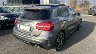 Lízing SUV MERCEDES GLA 200 2014
