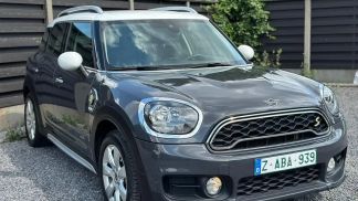 Leasing SUV MINI Cooper SE Countryman 2019