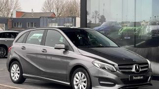 Financování Vagón MERCEDES B 180 2017