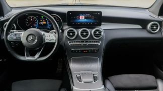 Leasing Coupé MERCEDES GLC 300 2021