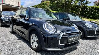 Leasing Sedan MINI Cooper 2022