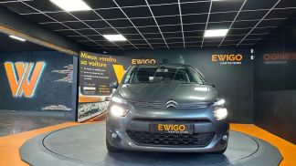 Financování Hatchback Citroën C4 Picasso 2014