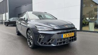 Leasing Wagon Cupra Leon 2025