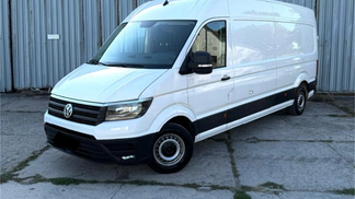 Lízing Kabína podvozku Volkswagen Crafter 2020