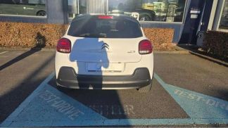 Leasing Sedan Citroën C3 2019