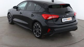 Leasing Hatchback Ford Focus 2020