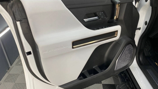 Lízing Kombi Hummer EV PICKUP 2023