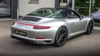 Leasing Convertible Porsche 991 2017