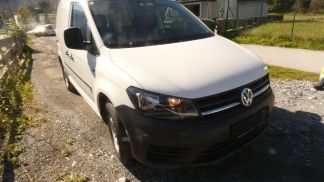 Finansowanie Transport pasażerów Volkswagen Caddy 2017