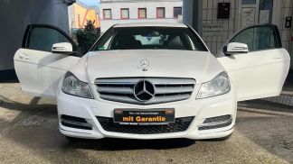 Leasing Coupe MERCEDES C 250 2013