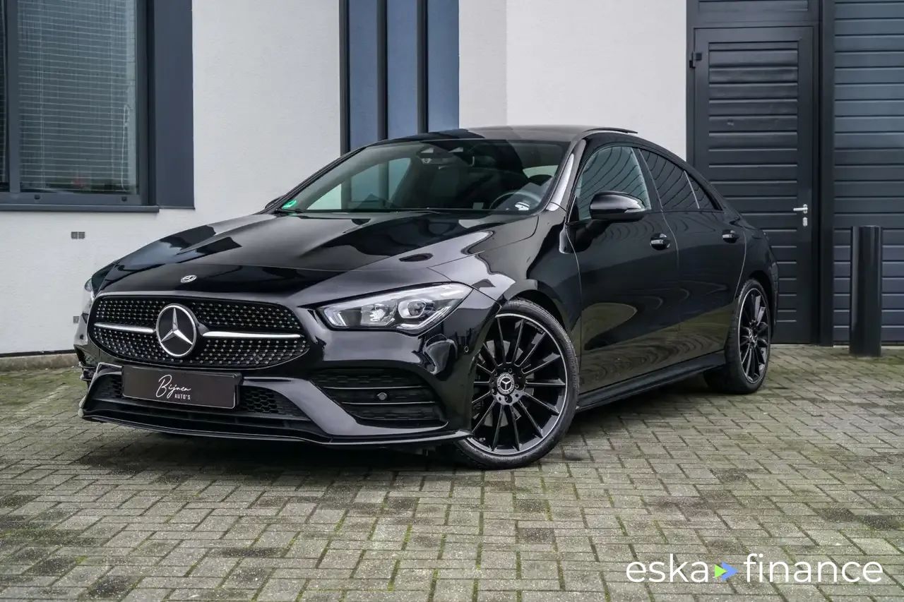 Leasing Sedan MERCEDES CLA 200 2020