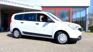 Lízing Hatchback Dacia Lodgy 2016