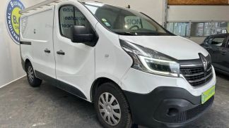 Finansowanie Van Renault Trafic 2019