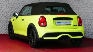 Lízing Kabriolet MINI Cooper S Cabrio 2023