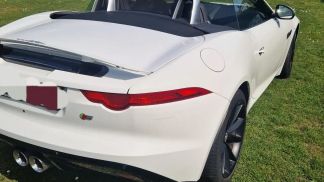 Lízing Kabriolet Jaguar F-Type 2014
